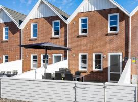 0407-Romo-Vestergade-225-App-9，森讷比的自炊式住宿