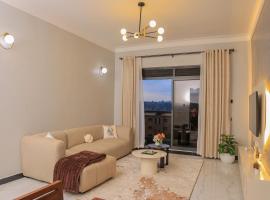 Sunshine Home by Jae, hotel a Kampala