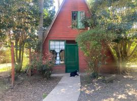 7 días de paz y naturaleza, conforme el calendario，位于City Bell的酒店