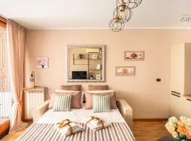Eur Crystal Garden - Loft moderno con Terrazza privata e Box auto