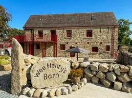 Wee Henry's Barn