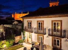 Quintal do Grémio - Casa, hotel em Torre de Moncorvo