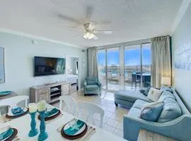Waters Edge 111 - Ground Floor - Beach Front - Steps to Pool and Sand - Free Beach Svc