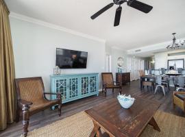 Summerwind West 201 - Unobstructed Gulf Views - Navarre Beach Luxury - Free Beach Svc, hotel i Navarre