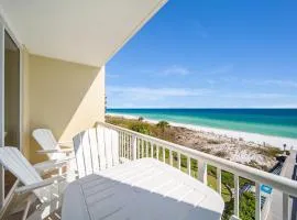 Waters Edge 415 - Breathtaking Beach Front Views - Free Beach Svc