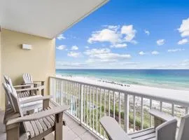 Waters Edge 504 - Direct Ocean Views - Free Beach Service