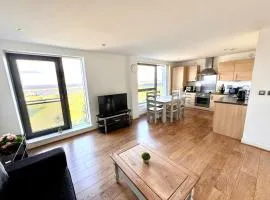 Britannia Ocean Park Apartments - Fast Wifi and Free Parking