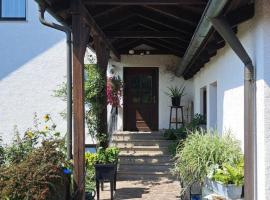 Familie Pöllet, διαμέρισμα σε Stammham