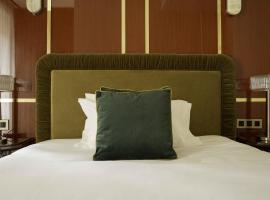 La Cour du 6、アヌシーのバリアフリー対応ホテル