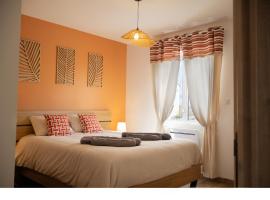 Truffiers Charentais R&eacute;sidence, villa in Val-de-Bonnieure