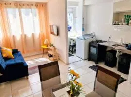 Apartamento há 10 minutos da Praia do Pontal