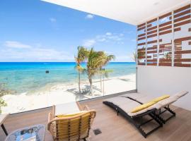 Silver Reef 2 Oceanfront Condo, apartmán v rezidenci v destinaci North Side