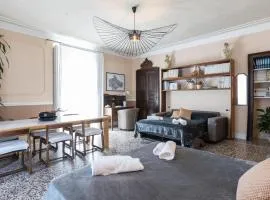 Eleganza sabauda 120 sqm Luxury historical flat