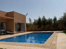 The Atlas View and Elegant Villa Marrakech