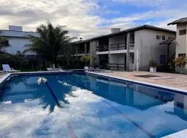 Condomínio Ouro – Piscina e Praia a Poucos Passos