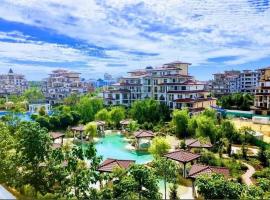 Эстебан с 2 спальнями, khách sạn ở Nesebar