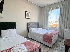 Apartamento privativo Good Vibes na região central, hotel v destinaci Rio Branco