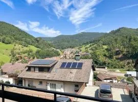 Aussicht I Balkon I Parkplatz I modern