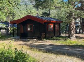 Bjorliheimen Fjellhotell-Hytte 6, Hotel in Bjorli