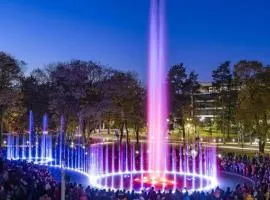 Castle Resort Spa Free wellness and saunapark