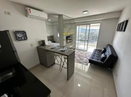 Studio Cidade Maia Guarulhos 17!, Hotel in Água Boa