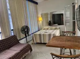 Apto203 a 100 mts do Shopping Carioca, Brt e Metrô