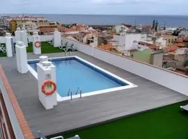 Apartamento sol y luna