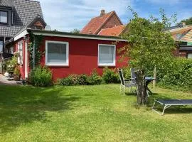 Fehmarn Ot Burg 2 Zi Bungalow Gartenmöbel WLAN