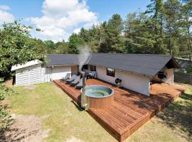 BV384-Blavand-Hedevej-47, hotel in Blåvand