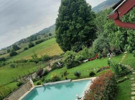 Maison Elizondoa - chambres, restaurant et SPA