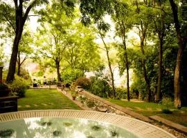 Chillinn Tündérliget Boutique Wellness Egerszalók