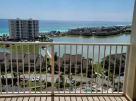 Ariel Dunes II Unit 1409 Gulf views resort access