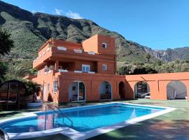 Finca Rosa, hotel a Güímar