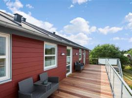 0451-Romo-Norre-Frankel-1-K, hotelli kohteessa Havneby