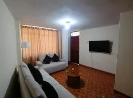 valentins house