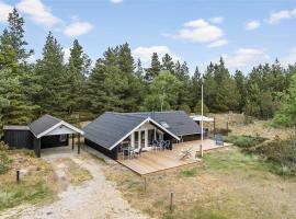 BV150-Blavand-Hedevej-14, hotel a Blåvand