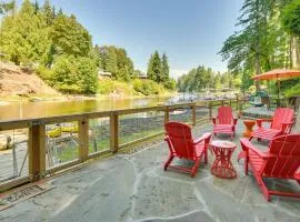 Waterfront Gem on Lake Saint Clair with Private Deck