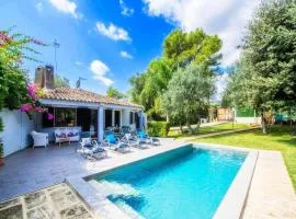 Charming villa near Sa Pobla