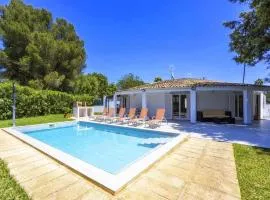 Charming Casa Encinar in Tranquil Residential Area