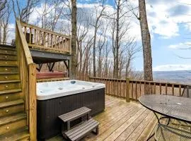 Scenic Getaway - Hot Tub & Mountain Views