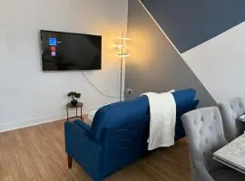 Cliffton House, Sleeps 5, Parking,Netflix, WiFi, Only 6 min to City