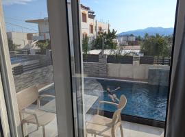 RelaxVila Ksamil, vilă din Ksamil