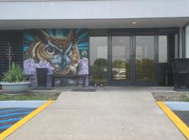 Allentown Park Hotel by The Red Collection, hótel í Allentown