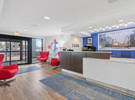 Allentown Park Hotel by The Red Collection, Hotel in Allentown