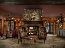 Grand Bohemian Lodge Asheville, Autograph Collection, khách sạn ở Asheville