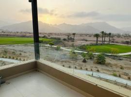 Amazing Golf & Sea View, h&ocirc;tel acceptant les animaux domestiques &agrave; Mascate