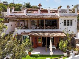 Las Terrazas Valleseco, hotel en Valleseco