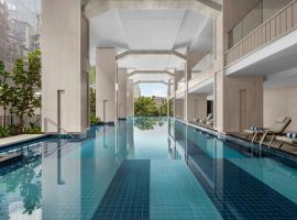 Marriott Executive Apartments Kuala Lumpur, hotel di Kuala Lumpur