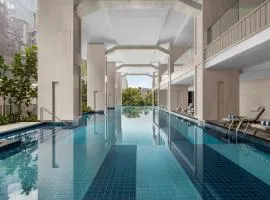 Marriott Executive Apartments Kuala Lumpur