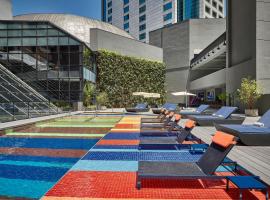 Sheraton São Paulo WTC Hotel, hotel din Sao Paulo